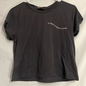 Women's Gymshark top